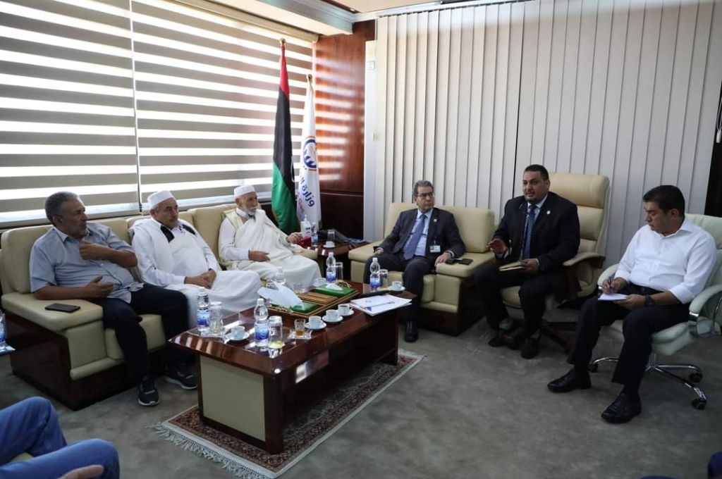 الرقابة الإدارية طرابلس تفصح بتقريرها عن مخالفات وزارة الشؤون الاجتماعية