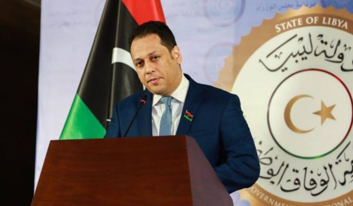 السلاك ينفي وجود إشكاليات مع المركزي في إنجاز الترتيبات المالية 2019