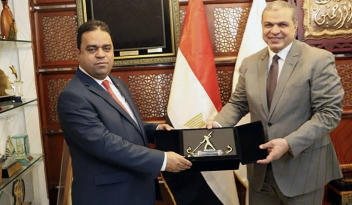 عبر وزارة العمل بقيادة "العابد".. وزير القوة العاملة المصري يكشف تفاصيل الربط الإلكتروني مع ليبيا