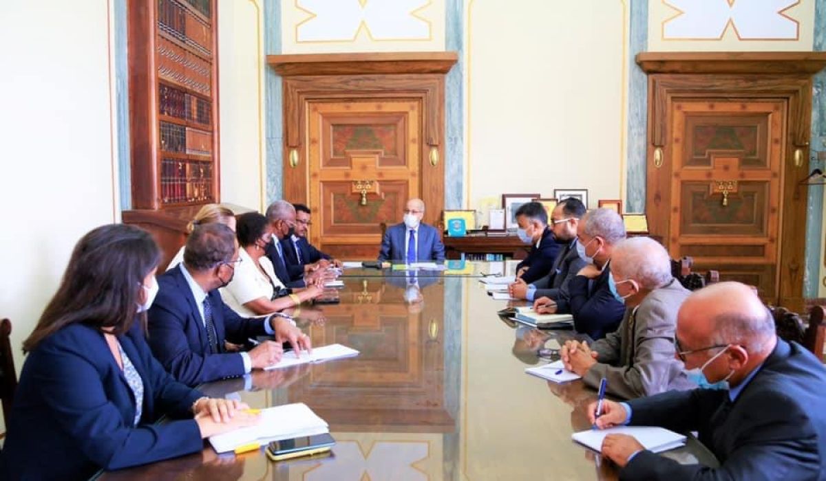 المركزي يعقد اجتماعاً اليوم مع فريق الأمم المتحدة .. تعرف على تفاصيله