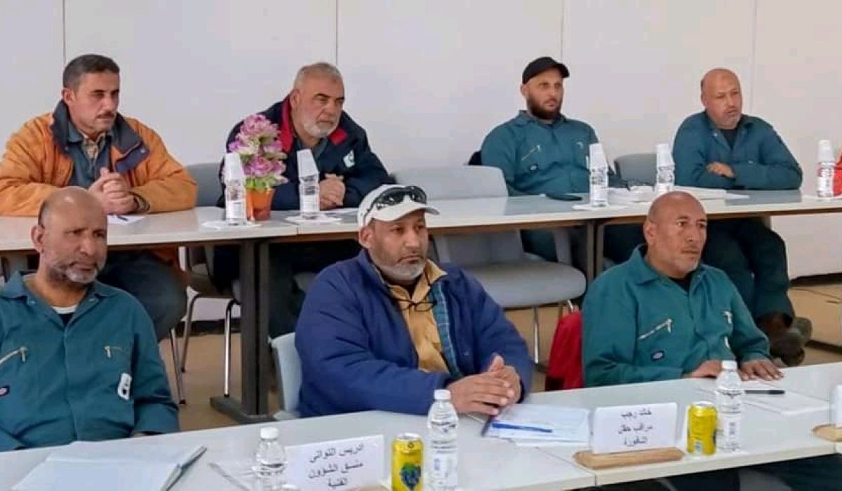 عضو لجنة الإدارة بالخليج العربي للنفط يُشير لعدم وجود إمكانية التزويد بالغاز خلال الوضع الراهن
