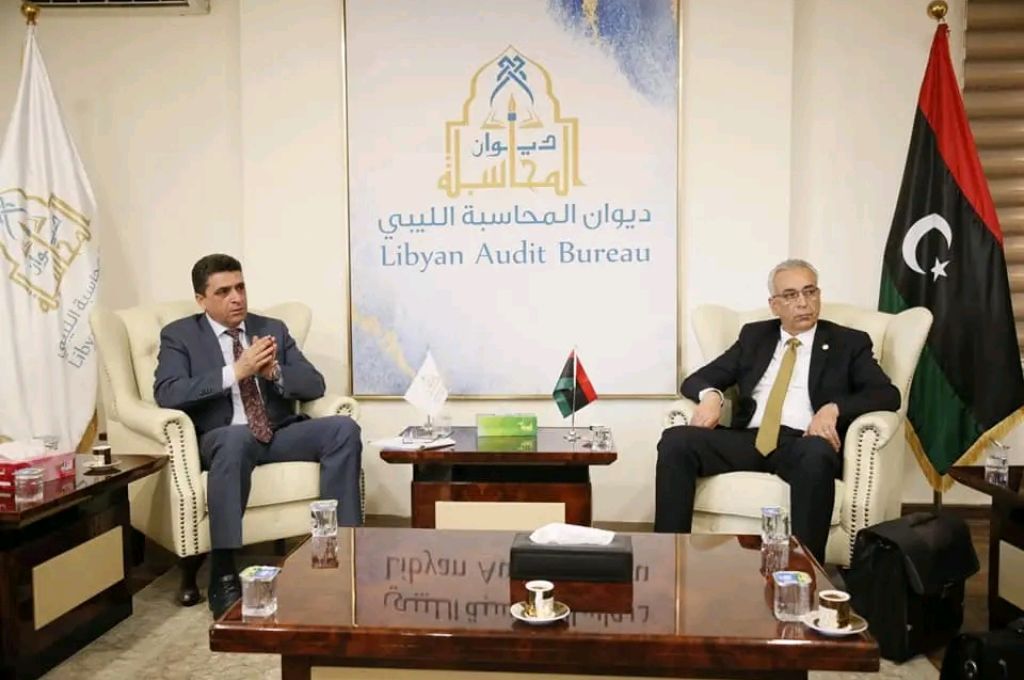 وزارة الصحة تبحث مع قنصل ليبيا لدى إيطاليا تنسيق الجهود لتوقيع اتفاقية تعاون مشترك