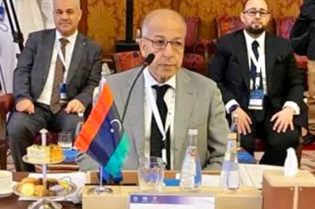 رئيس لجنة إدارة المشغل بشركة مليتة يؤكد على سير العمل وفق اللوائح والقوانين المعمول بها