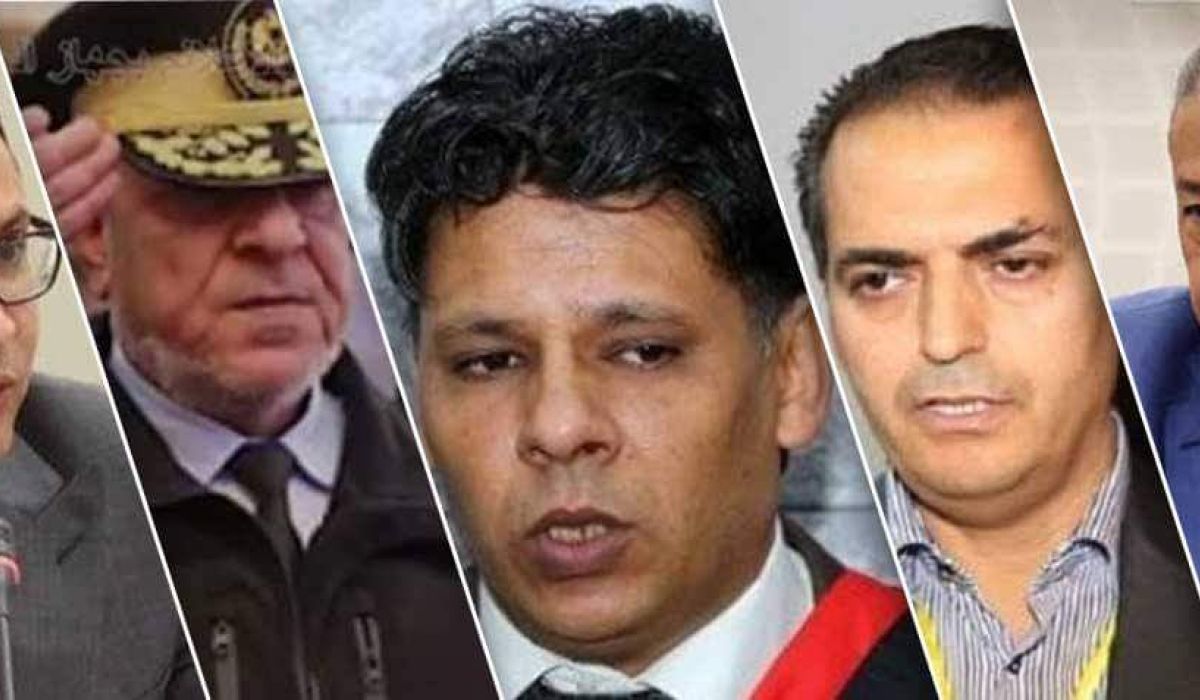 خطوات جبارة بقسم التحقيقات تطرق باب الوزارات وتحوم حول السلطات العليا