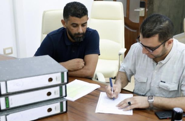 "صنع الله" يعقد اجتماعًا لمتابعة سير الأعمال بالمؤسسة
