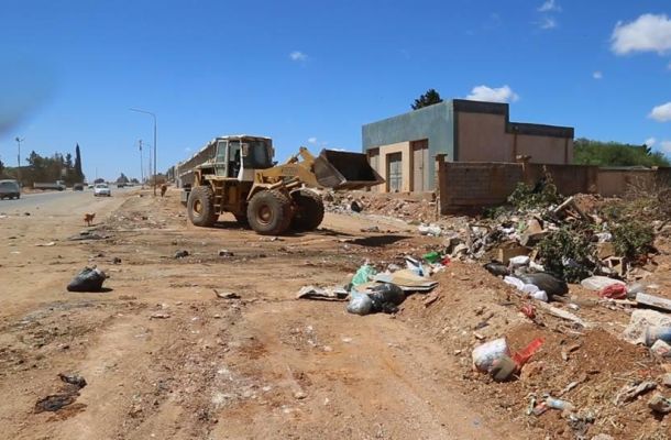جامعة سبها تؤجل الدراسة بسبب الأوضاع الاقتصادية الصعبة بالمنطقة الجنوبية