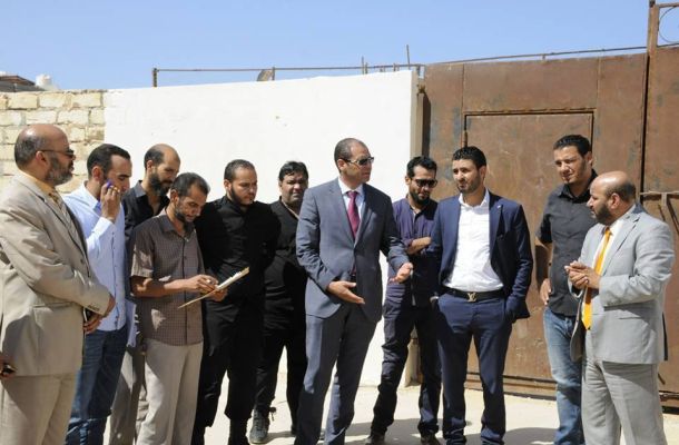 الردع تتحفظ علي مرشح المركزي