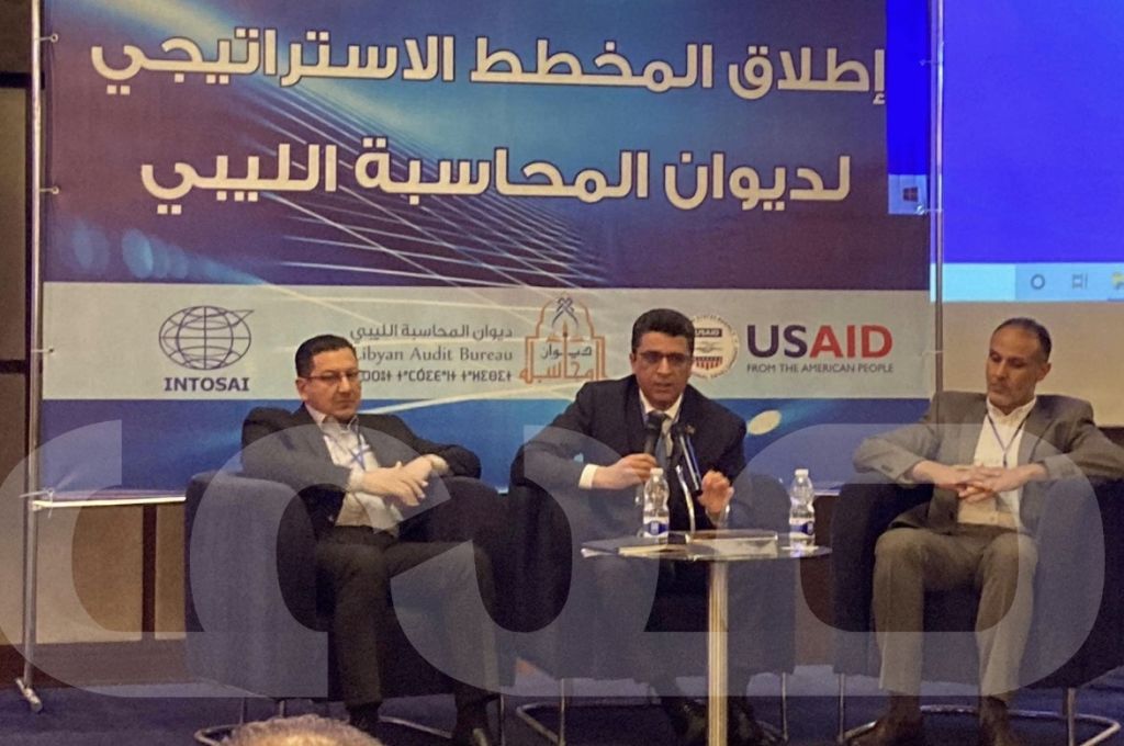 "أبوجناح" يتعهد بأن وزارة الصحة ستواصل المضي قدمًا نحو حلحلة مشاكل المرضى الليبيين في الداخل والخارج