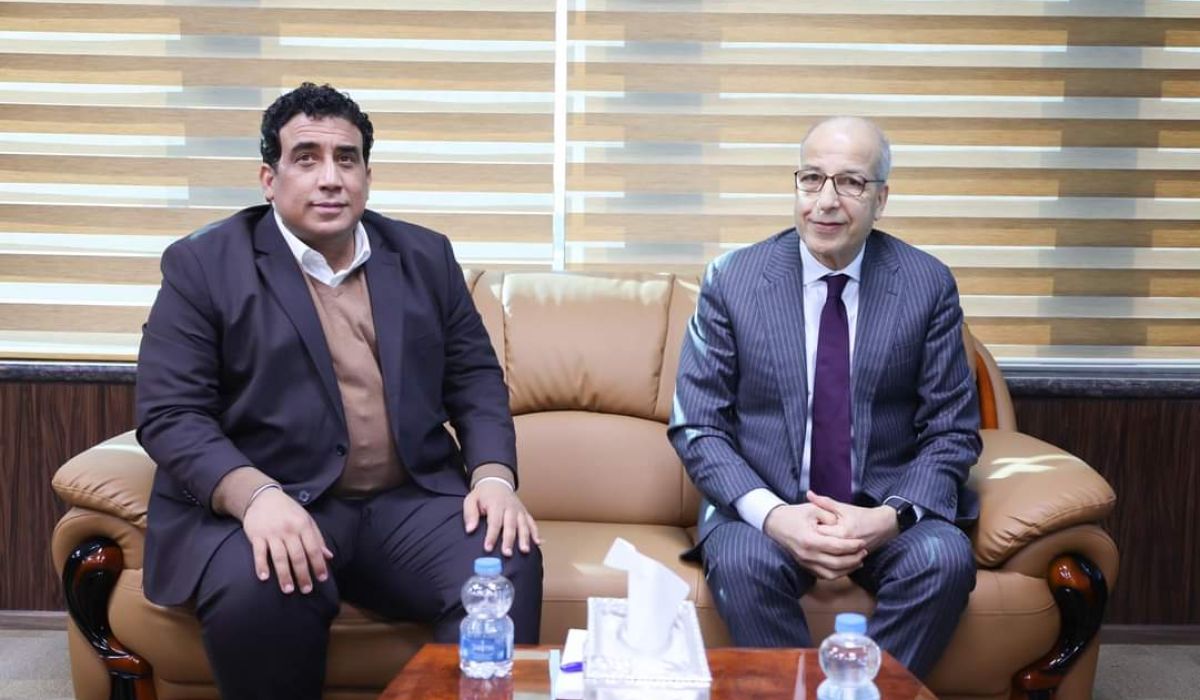آخر تطورات توحيد المؤسسة النقدية في البلاد محور اجتماع المنفي مع الكبير
