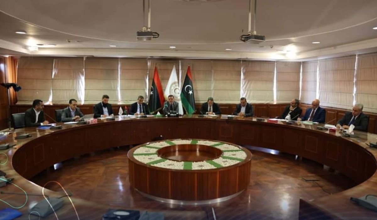 "الدبيبة" يشدد على ضرورة إعداد الحساب الختامي للدولة الذي لم ينجز منذ عام 2009