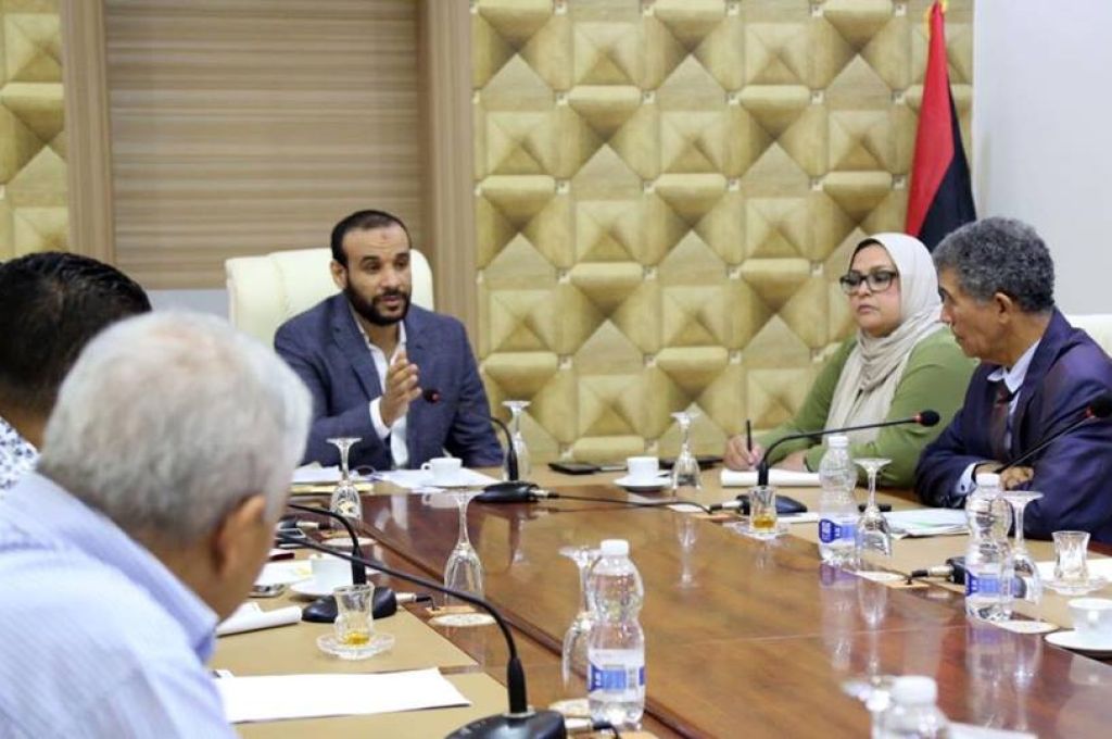 رفع سقف السحب الشهري بمصرف الجمهورية فرع أحمد الشريف لـ 2000 دينار