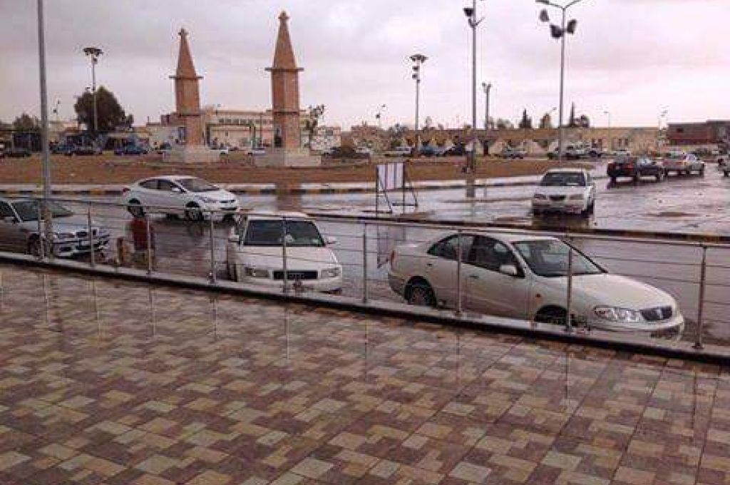 "بلدية مرزق" 20 يوماً من العصيان المدني تشل أركان الحياة بالمدينة