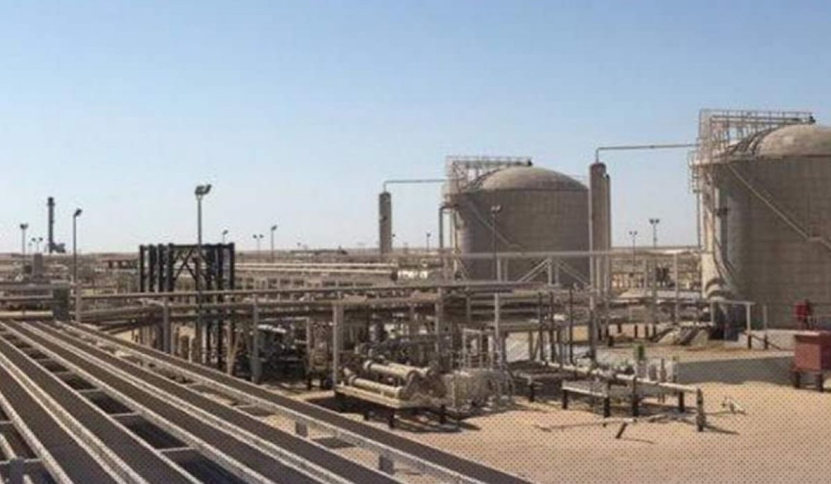 الوطنية للنفط تعلن عن زيادة القدرة الإنتاجية بحقل الفارغ