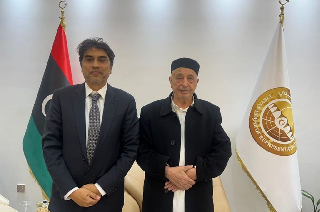 خاص.. "صدى الاقتصادية" تنشر حصرياً مخرجات حوار مجلسي النواب والأعلى للدولة بشأن قيادة المركزي من قبل "البرعصي"