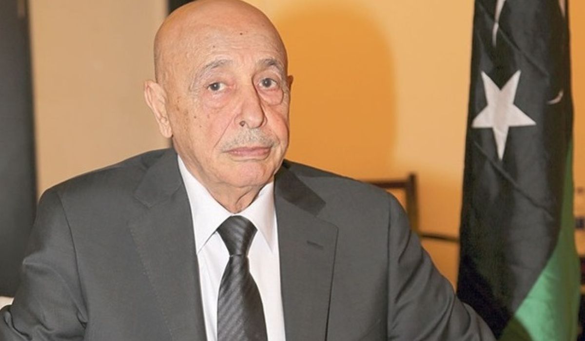 حصري... "عقيلة صالح" يسحب قرار تعيين "إدريس الأحيمر" نائباً لمحافظ المركزي