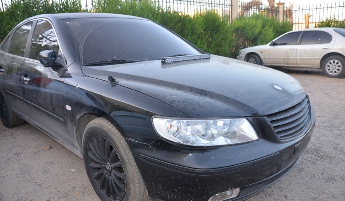 مديرية أمن طرابلس تلقى القبض على عصابة "الأزيرا السوداء"