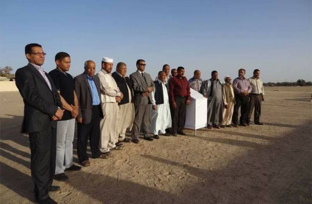 الحكومة التركية تبدي التزامها بعودة شركاتها الي ليبيا .. !!