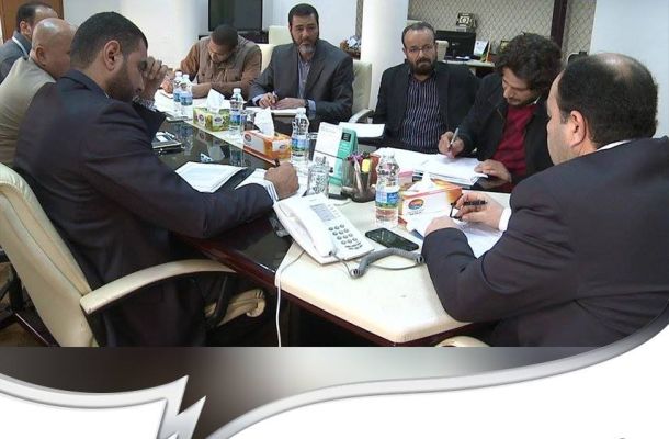 بلدي إجخرة " لم نستلم دعوة لفتح الأبار النفطية وتصريحات صنع الله مغلوطة "