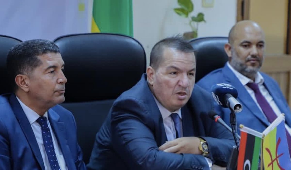 وزير التخطيط بحكومة الوحدة الوطنية: تسييل أكثر من 11 مليون دينار لصيانة محطة التحلية بمدينة زوارة