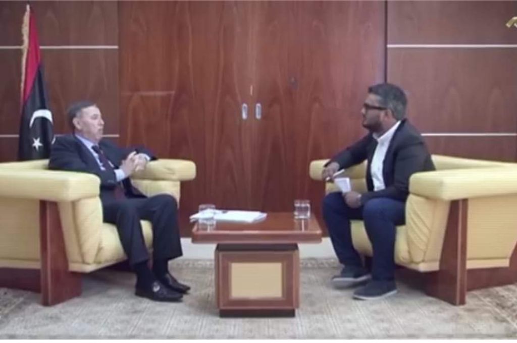 مندوب ليبيا في البنك الإسلامي : موافقة البنك على طلبات ليبيا جاءت بعد مجهودات كبيرة من وزير المالية استمرت لأكثر من عام