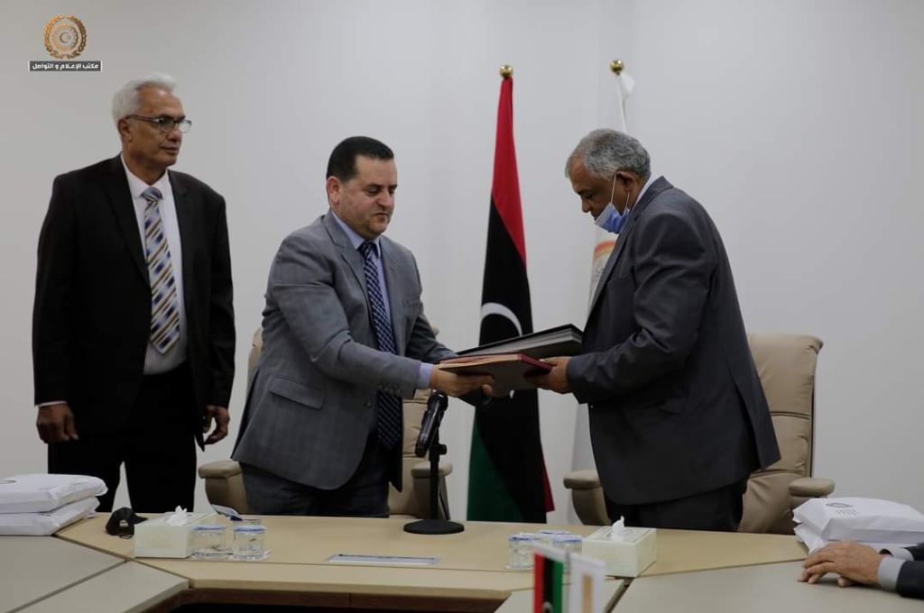 اللجنة العليا للشركات المتعثرة بوزارة الاقتصاد تناقش تقارير فرق العمل الميداني
