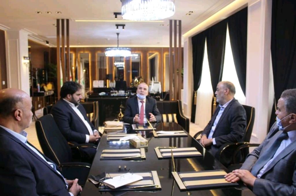 الدبيبة يلغي قرار خصم المرتبات بنسبة 20‎%‎