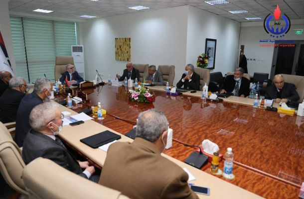 البوديري شريحة: لا أعتقد أن بلجيكا تتدخل في الأموال الليبية