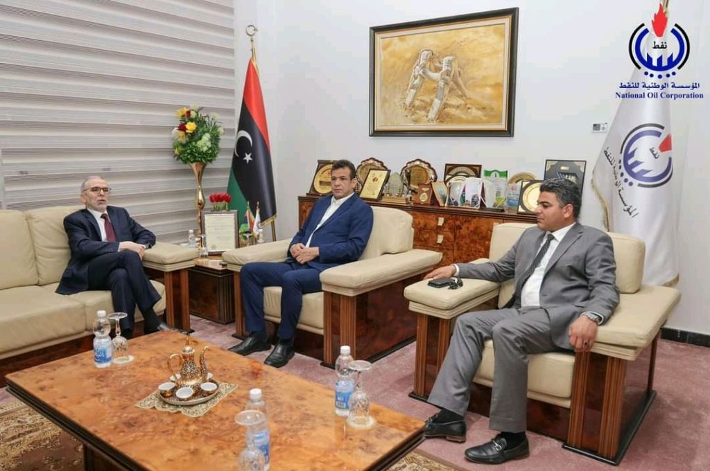 وزير النفط والغاز يشارك في الاجتماع 27 لمنظمة أوبك