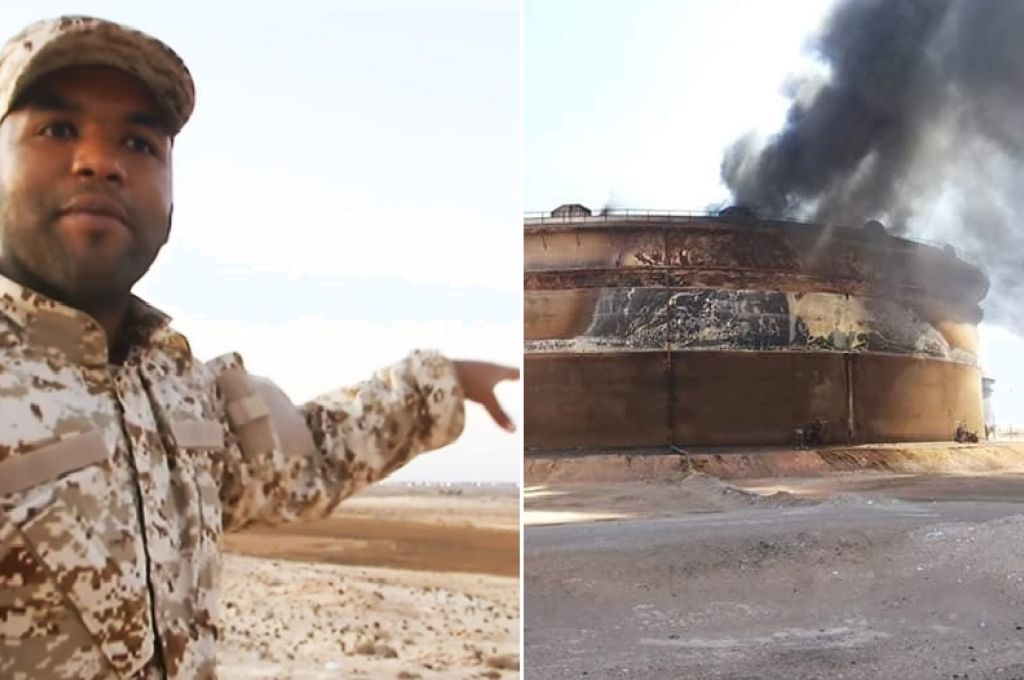 فاتورة هجوم الجضران على الهلال النفطي إلى الآن