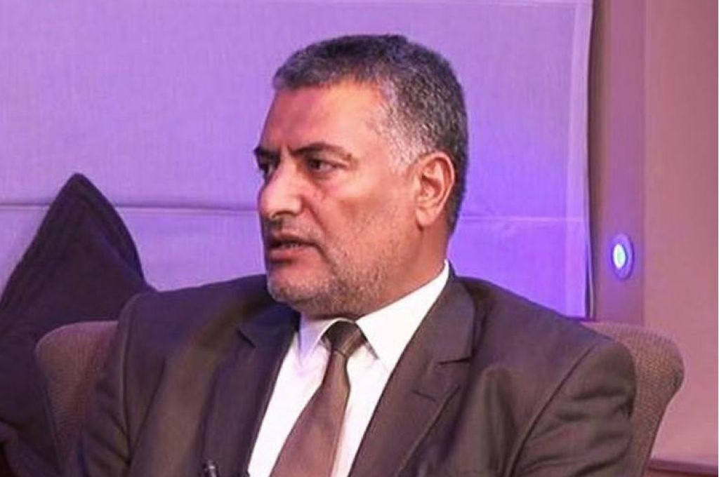 تمديد ولاية عمل رئيس ديوان المحاسبة عمر عبد ربه صالح التابع لمجلس النواب
