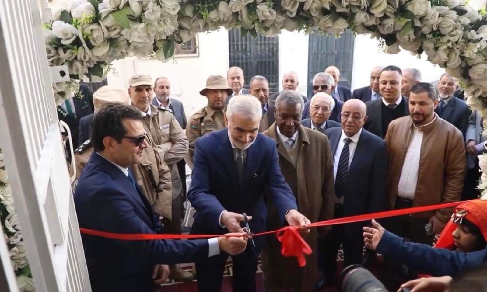 خاص.. "التضامن" يفتتح فرعه الإسلامي الأول.. وتفاصيل حياله يرويها مديره العام ومديرة الفرع في لقاء خاص مع صدى