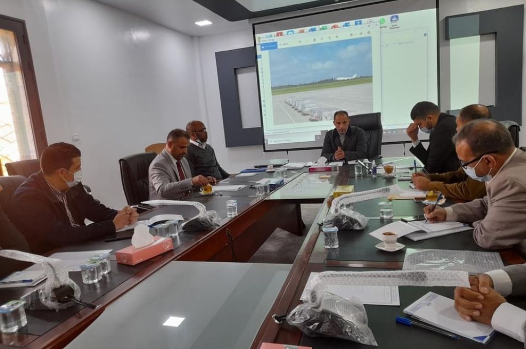 بعد توقفها لسنوات .. وزير الصحة يفتتح عدداً من الأقسام التابعة لمستشفى مصراتة الطبي لتعود إلى العمل مجدداً