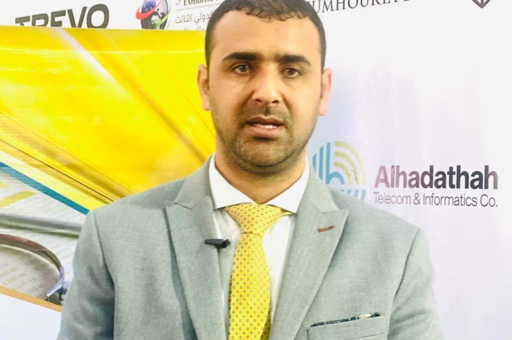خاص.. "الشويش" يصرح حيال الخدمات الإلكترونية التي سيقدمها المصرف خلال سنة 202‪3