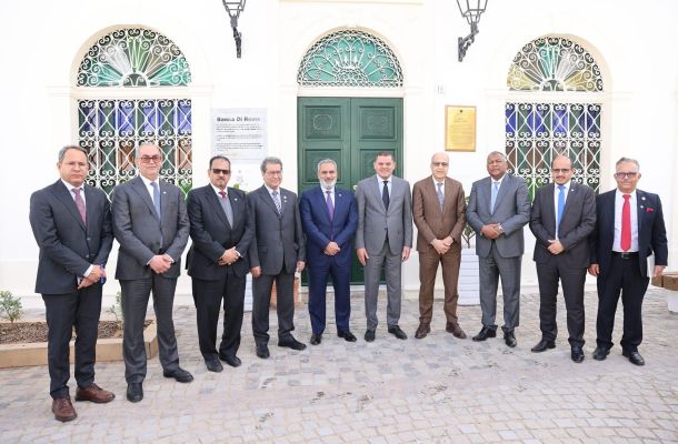 "الدبيبة" يتابع انطلاق المشروعات الإستراتيجية المتعاقد عليها في خطة العمل 2022