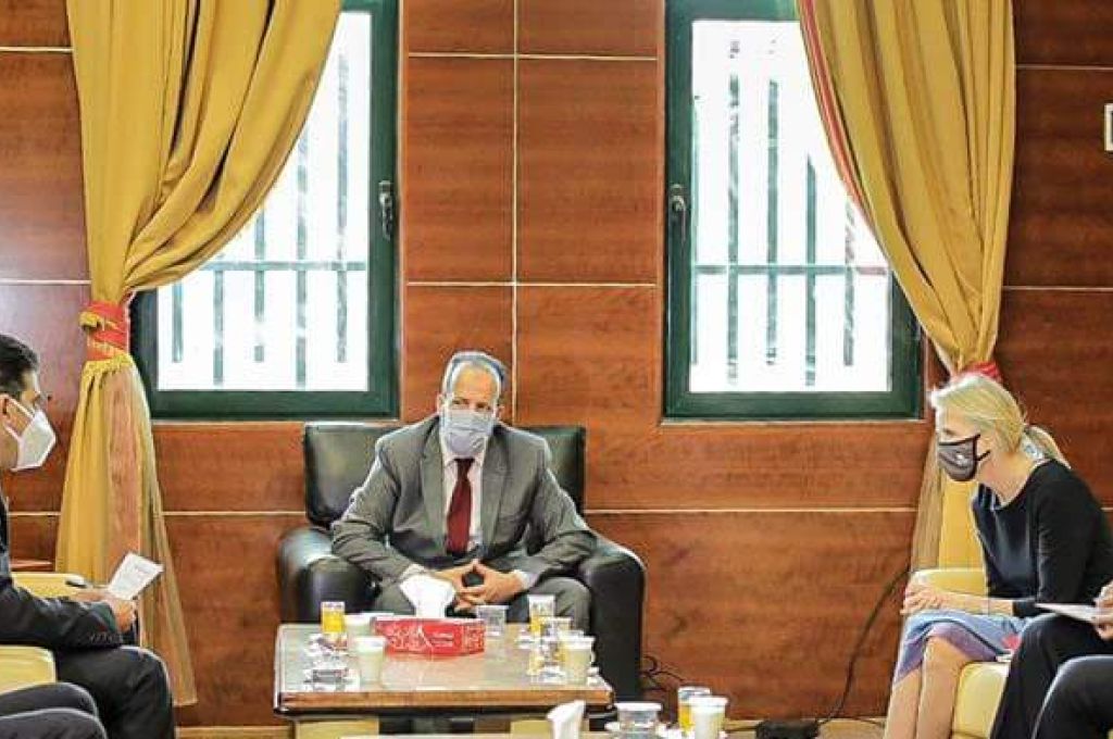 خاص: بعد ورود معلومات حول وجود مؤهلات مزورة .. هيئة الرقابة الإدارية تطالب الدبيبة بالحصول على السير الذاتية لأعضاء الحكومة