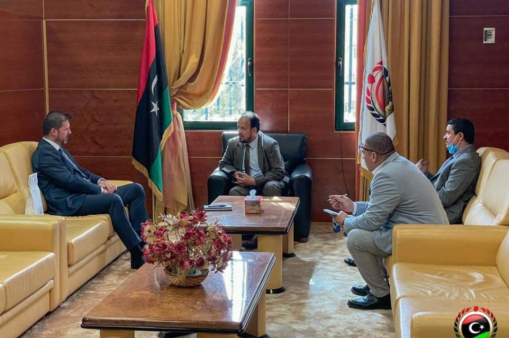 بعرة يكتب: الإطار القانوني لإستعادة الأملاك العامة من طرف شركة الخدمات العامة وإشراف النيابة العامة