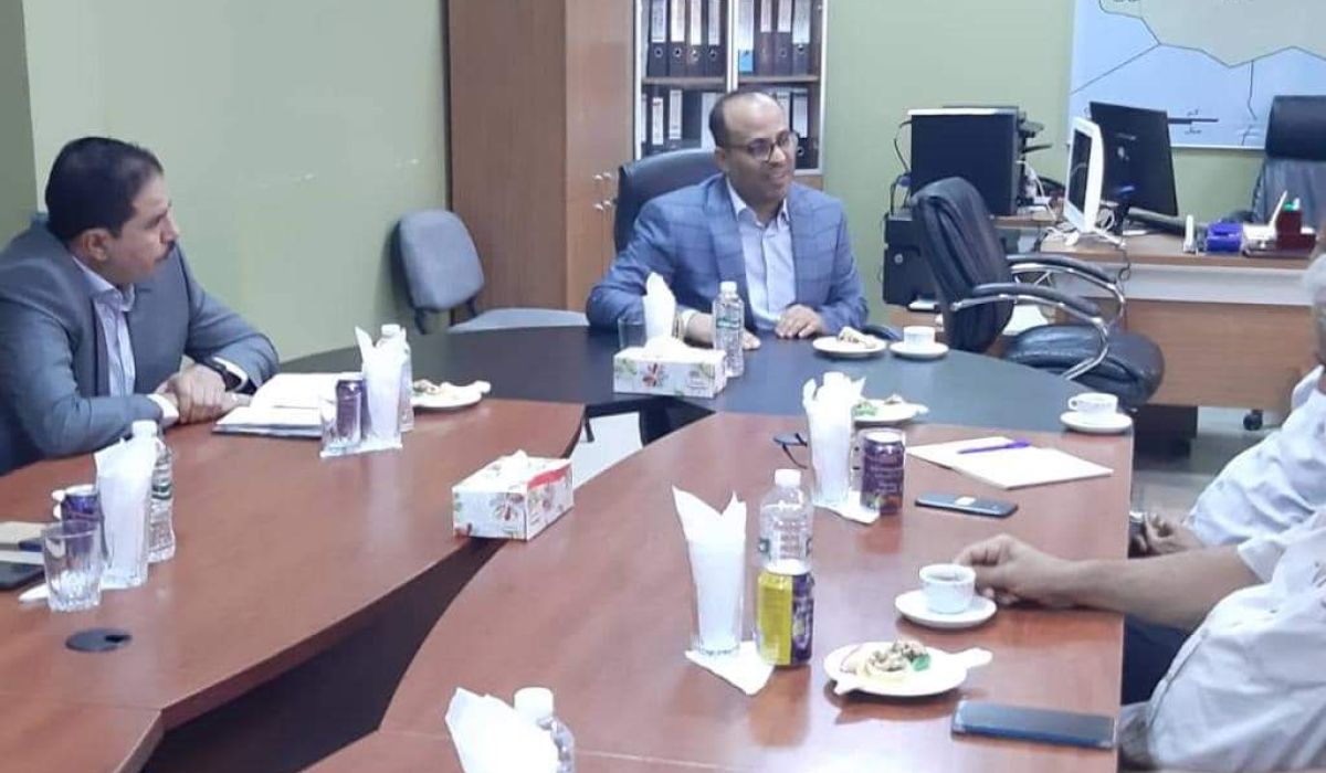 "المشاي" يزور مدينة بنغازي لمتابعة الأعمال الكهربائية والوقوف على أبرز التحديات بالمنطقة الشرقية