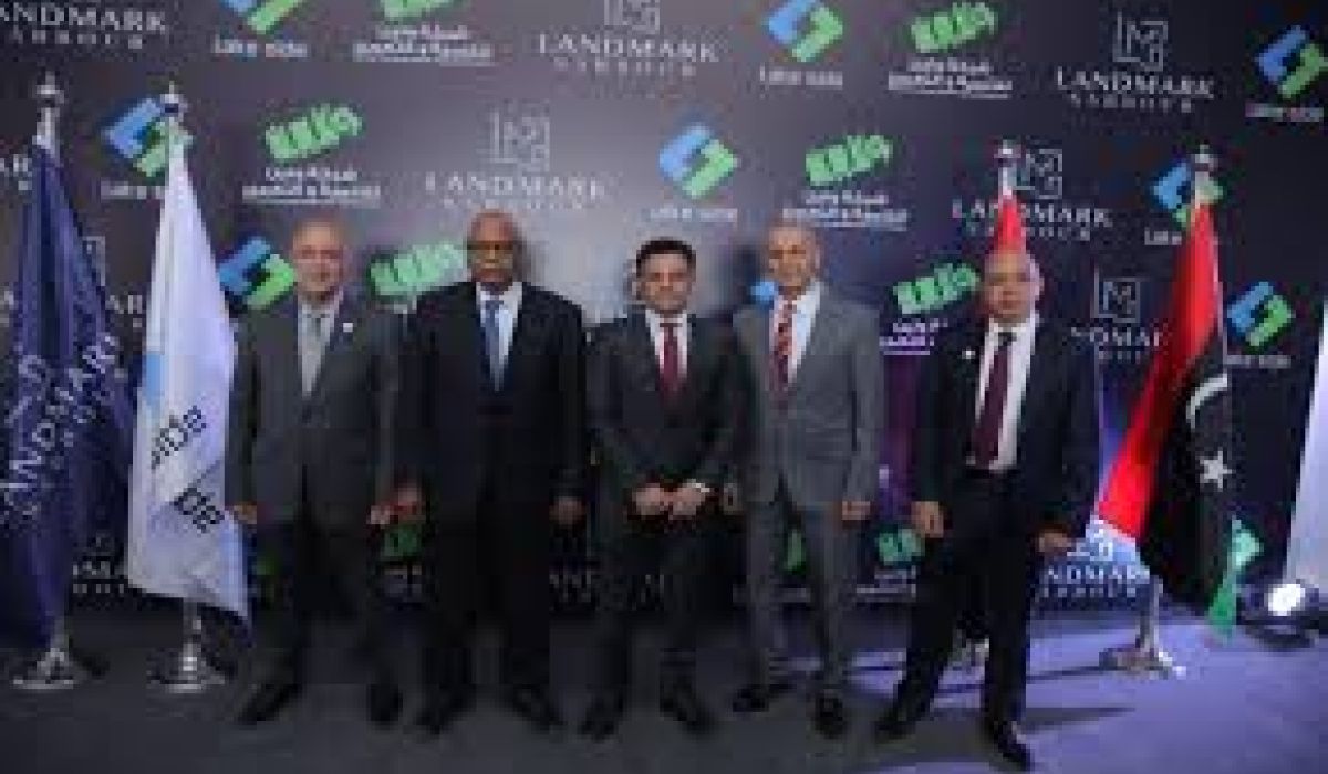 فندق ترفيهي جديد بالقاهرة تحت أدارة وأشراف الشركة الليبية للأستثمارات الخارجية