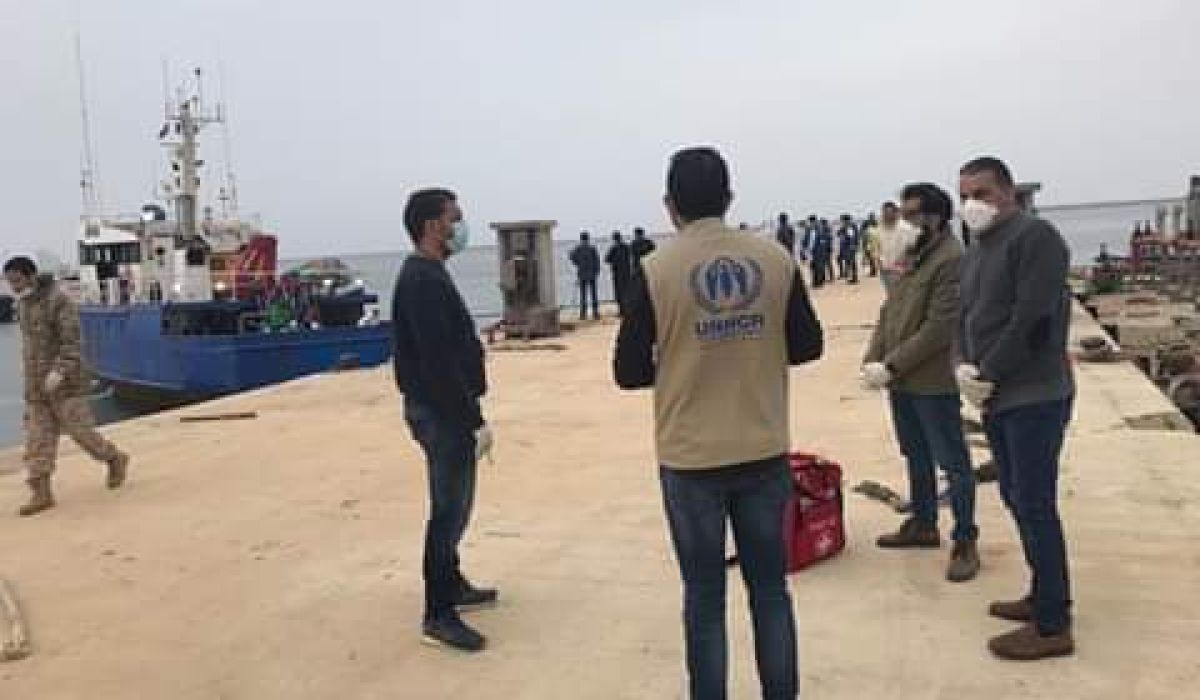 مفوضية الأمم المتحدة: ليبيا ليست مكانا آمنا للاجئين وطالبي اللجوء