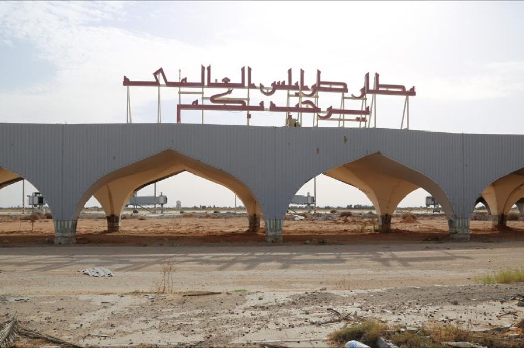 مبعوث المملكة المتحدة التجاري يؤكد تطلع بلاده لتطوير علاقات التعاون مع ليبيا