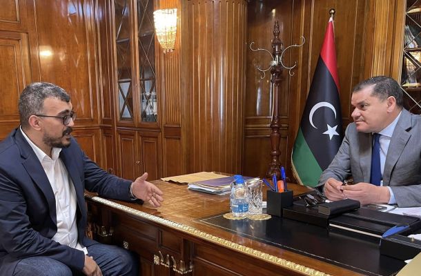 خاص.. "عقيلة صالح" يطالب بالتعامل مع الحبري كمحافظ للمركزي