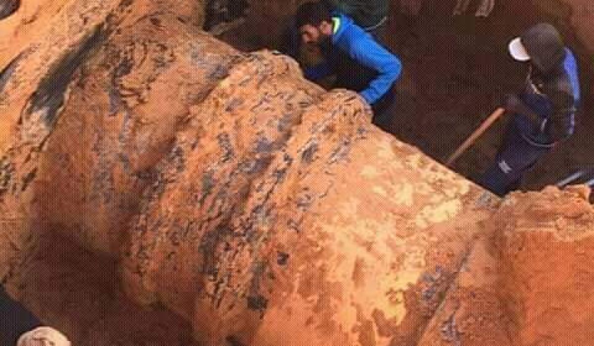 انتهاء أعمال الصيانة لوصلة الربط بين المسارين الشرقي والأوسط بمنظومة الحساونة