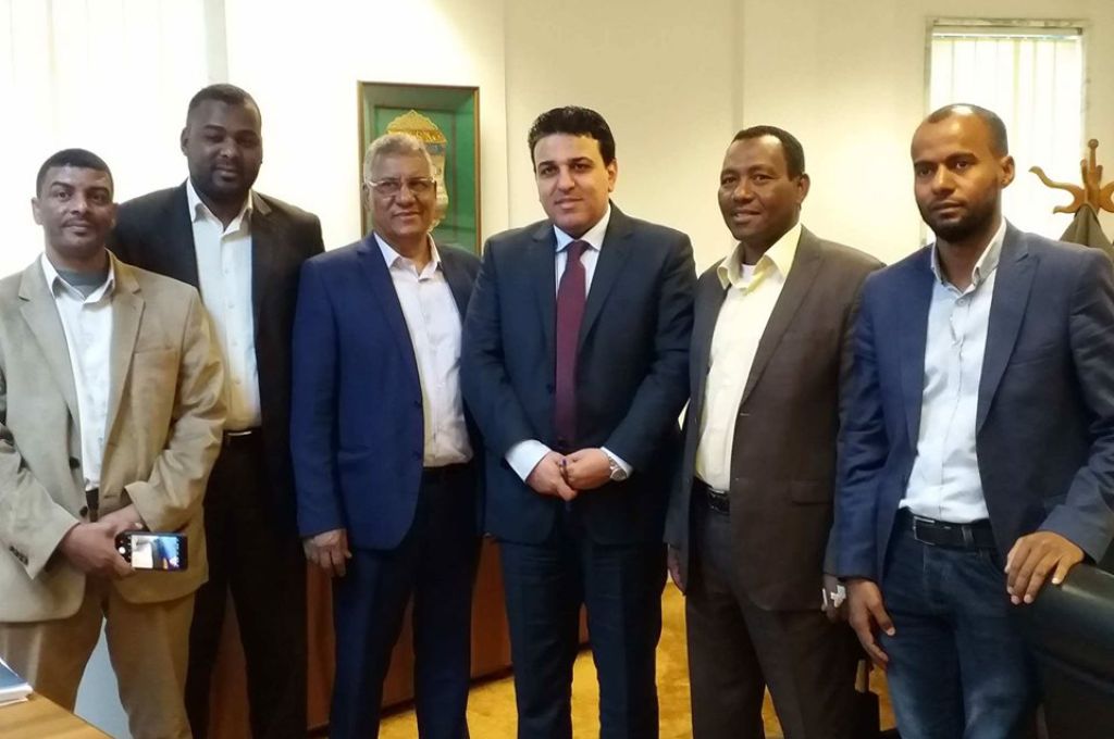 الوطنية للنفط: وصول الشحنة الأولى من الأجهزة الطبية المقدمة لمستشفى الأطفال ببنغازي والتي تتجاوز قيمتها ثلاثة ملايين دولار