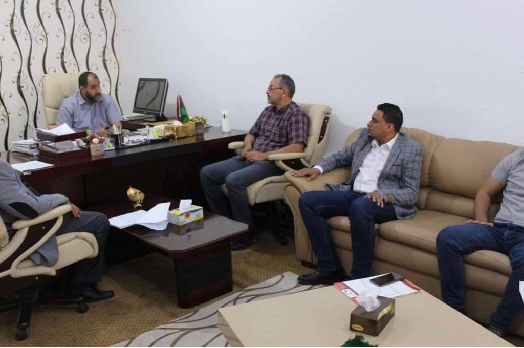"الحاسي" يناقش مقترح ميزانية الحكومة المكلفة من مجلس النواب