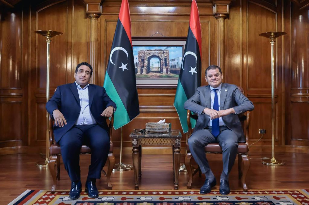 أعضاء نواب برقة يطالبون المجلس بسحب الثقة من الحكومة