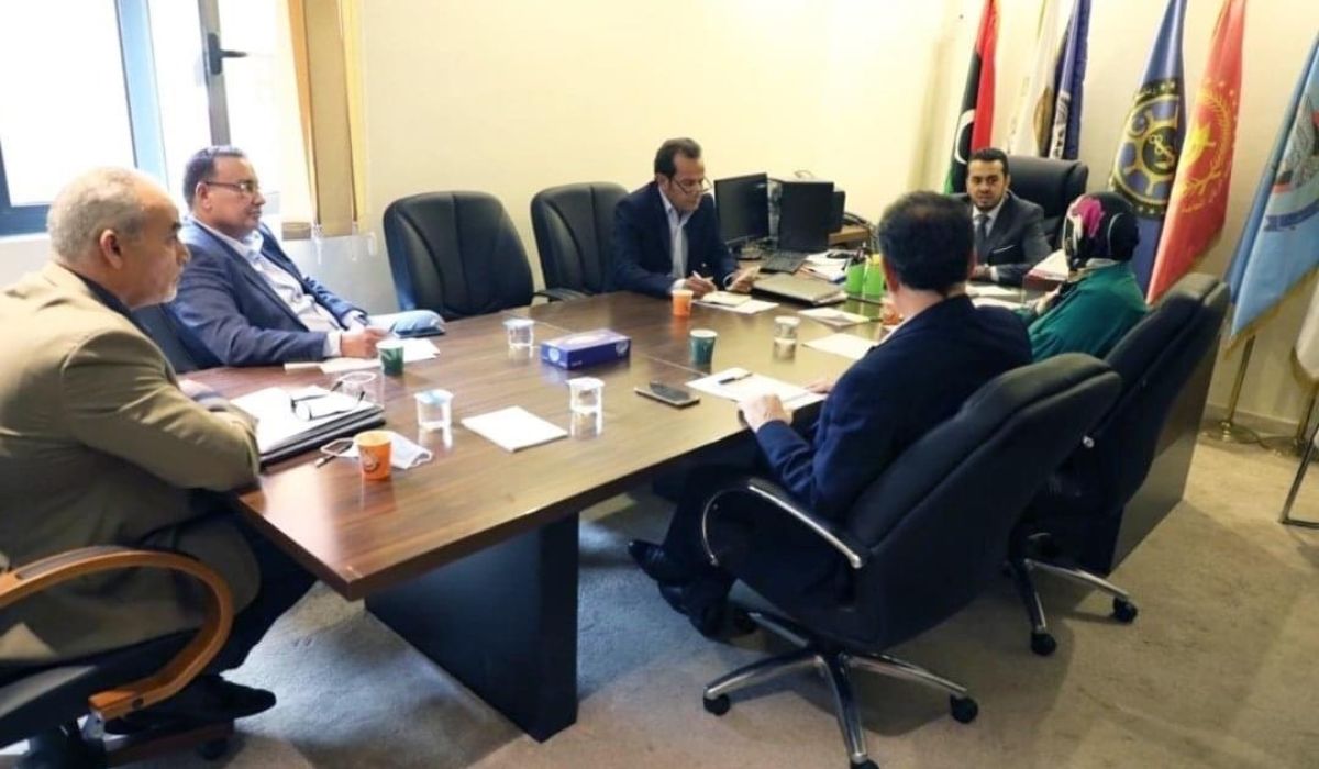 نواب طرابلس يناقشون مع المخابرات ملف تهريب المهاجرين والاتجار بالبشر