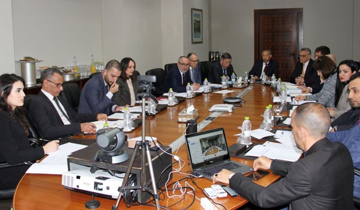 وزيرا التخطيط والحكم المحلي بحكومة الوفاق يناقشان مع السفير الإيطالي كيفية تقديم دعم تنموي لـ24 بلدية