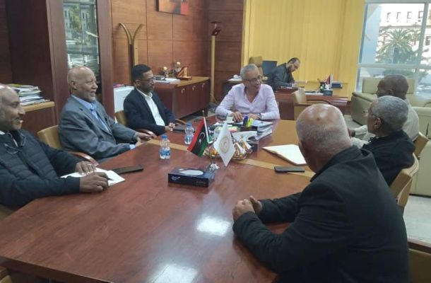 خاص.. آمين عام الإتحاد الليبي للتأمين يصرح لصدى حيال فعاليات المؤتمر الدولي لأخطار النفط
