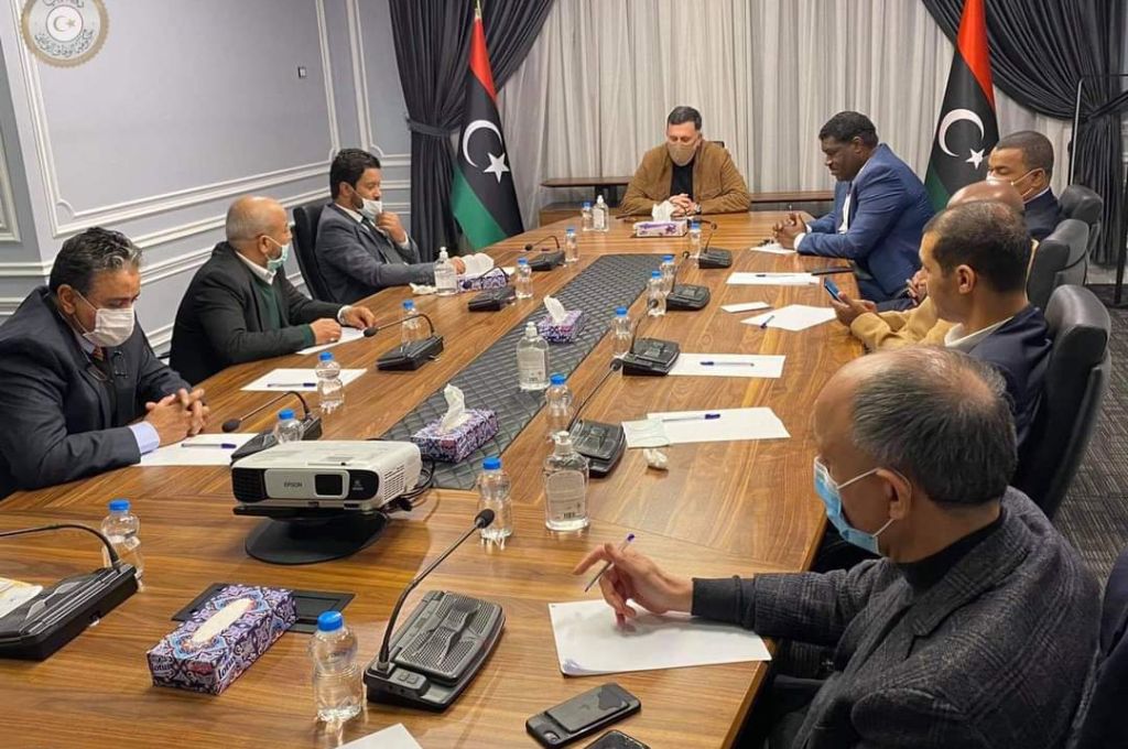 الدريجة: المقاصة تعمل بترتيب خاص ... وستعالج بشكل كامل عندما يتم هذا الأمر