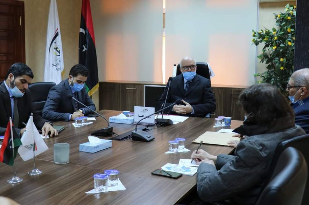 خاص.. وكيل الرقابة الإدارية يخاطب الدبيبة بسحب قراره الخاص بتشكيل لجنة إعداد مسودة مشروع قانون الإنتخابات البرلمانية